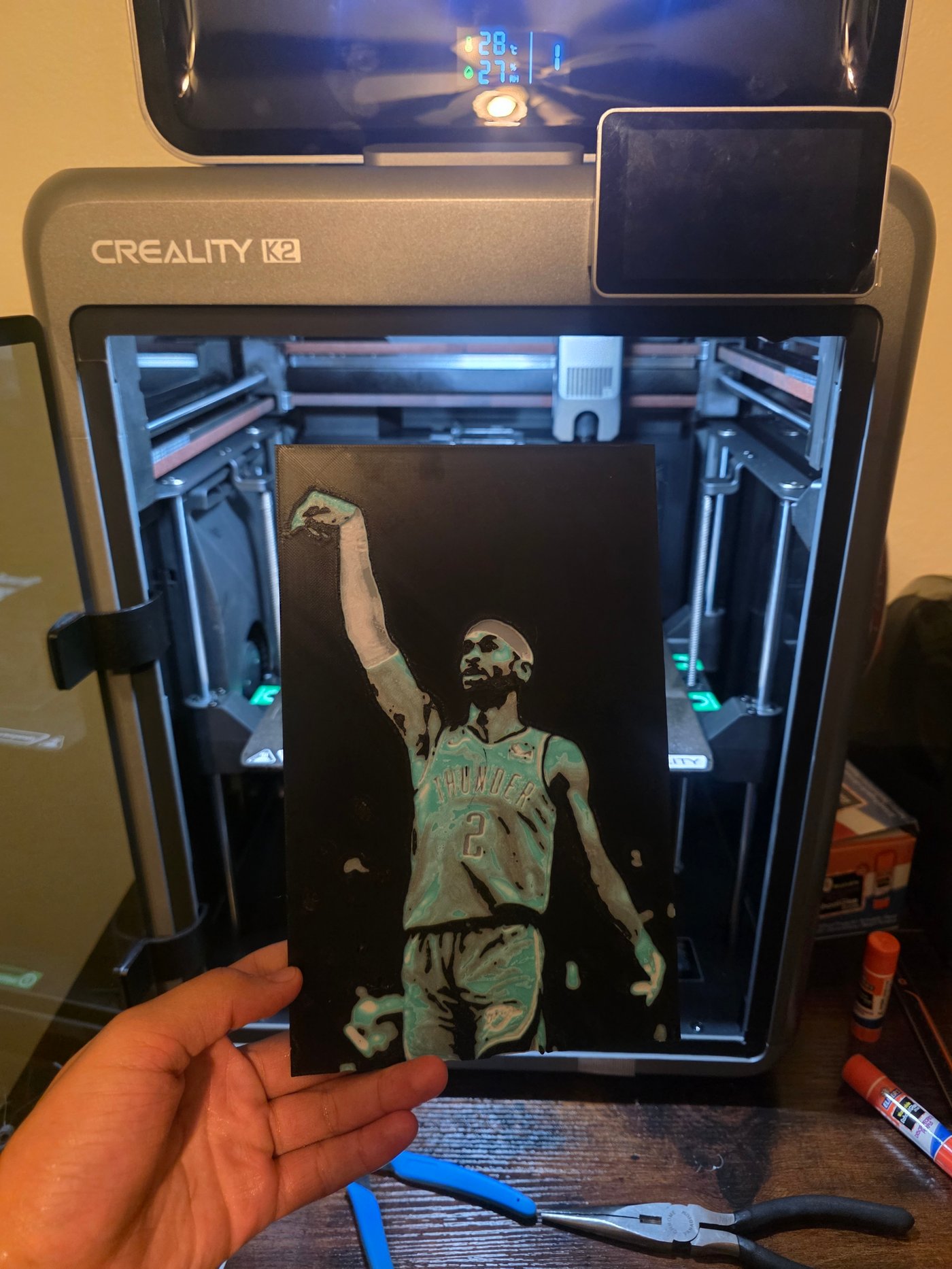 SGA 3D picture — photo 1 of 4
