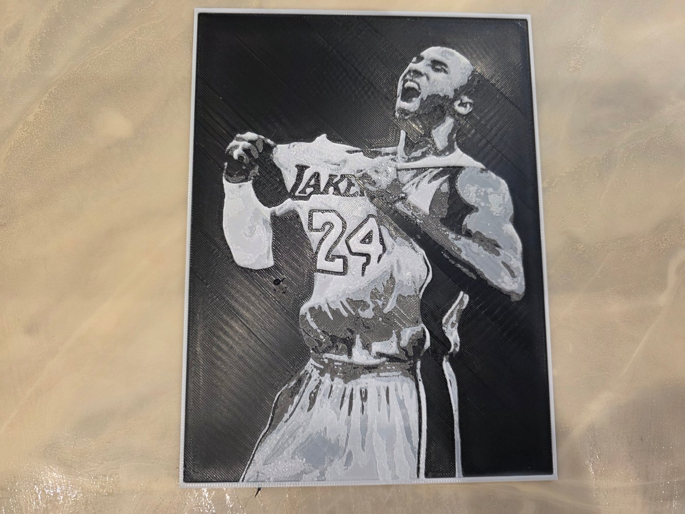 Kobe 3D picture