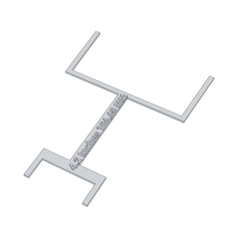 2021 Prius Prime Comma 4 Alignment Mount