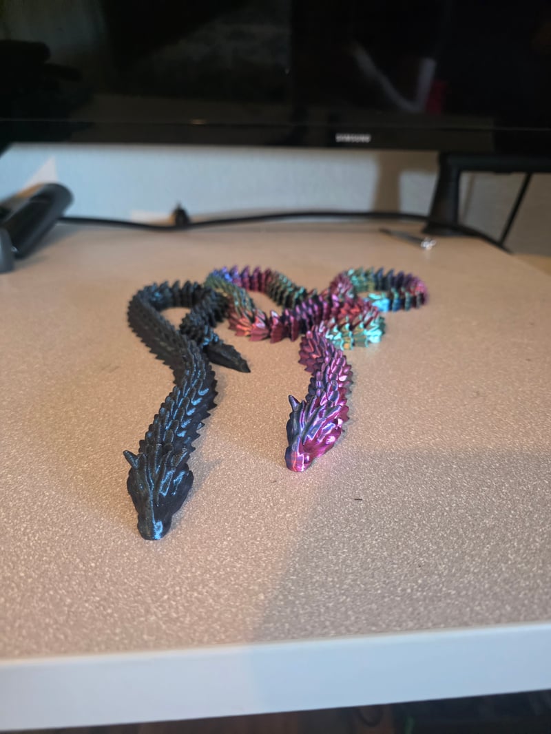 Articulating Dragons