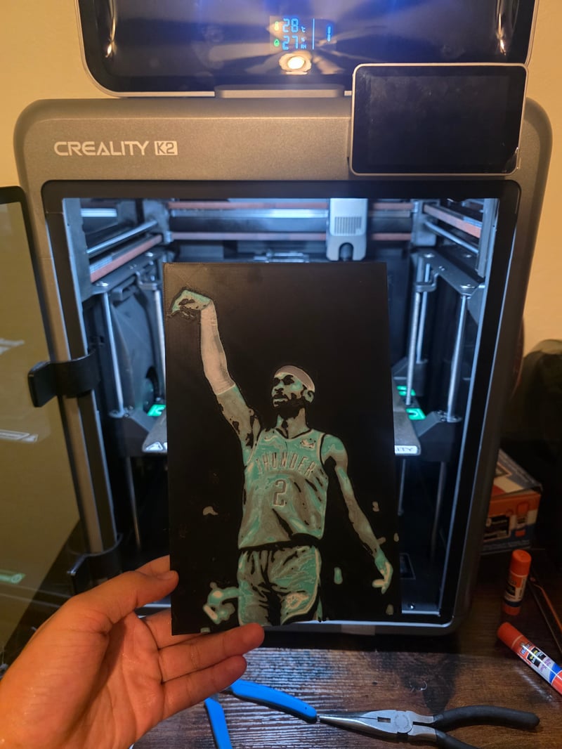 3D print by TopTierPrints in Apple Valley