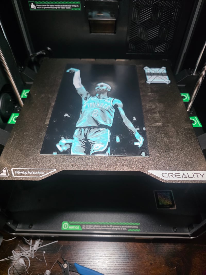 3D print by TopTierPrints in Apple Valley