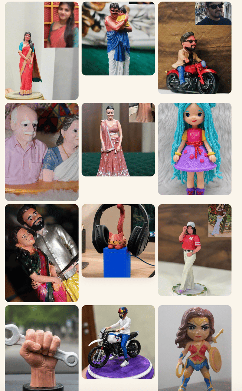 3D print by Cherishables in Bengaluru, KA