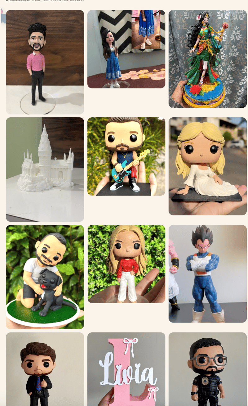 3D print by Cherishables in Bengaluru, KA
